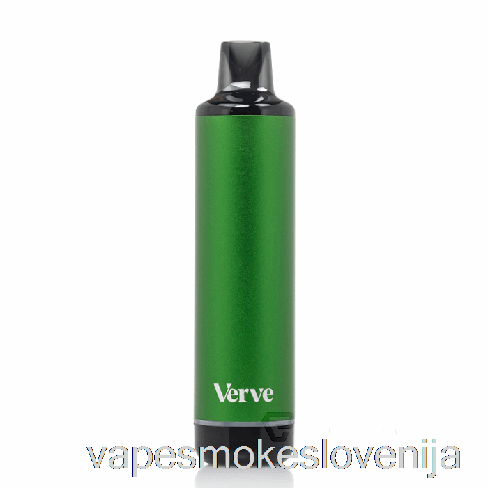 Vape Slovenija Yocan Verve 510 Baterija Zelena